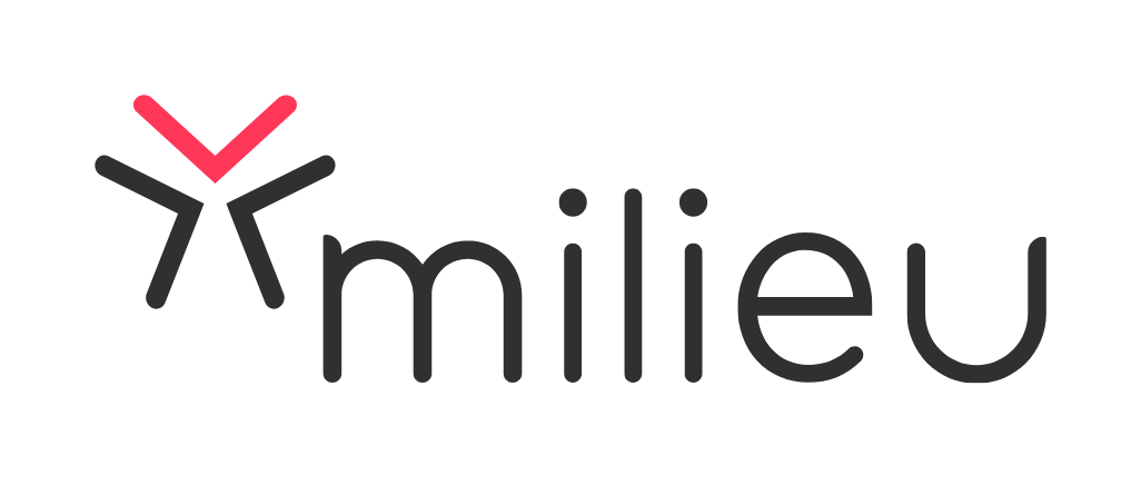 Milieu Logo